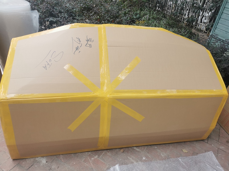 Three-Seat Sofa