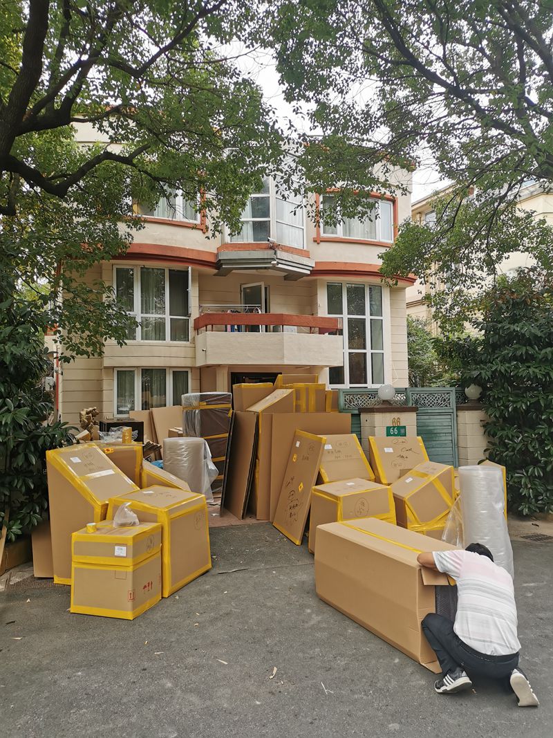 On-site Packing