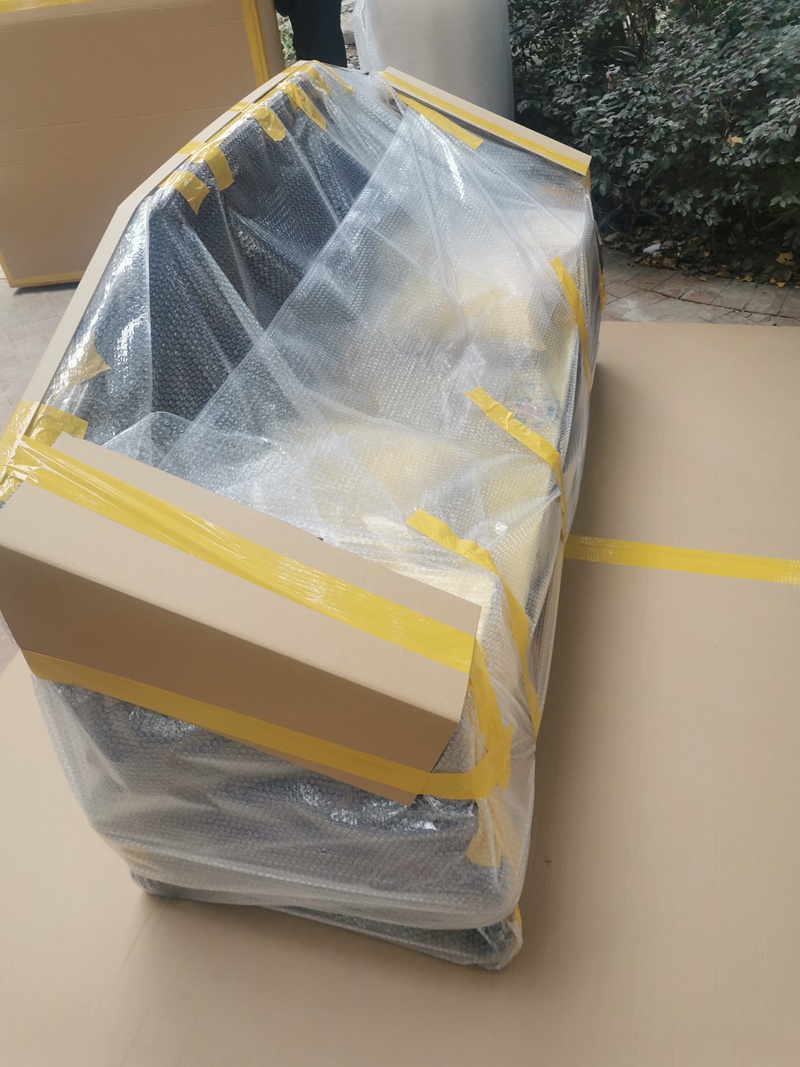 Three-Seat Sofa
