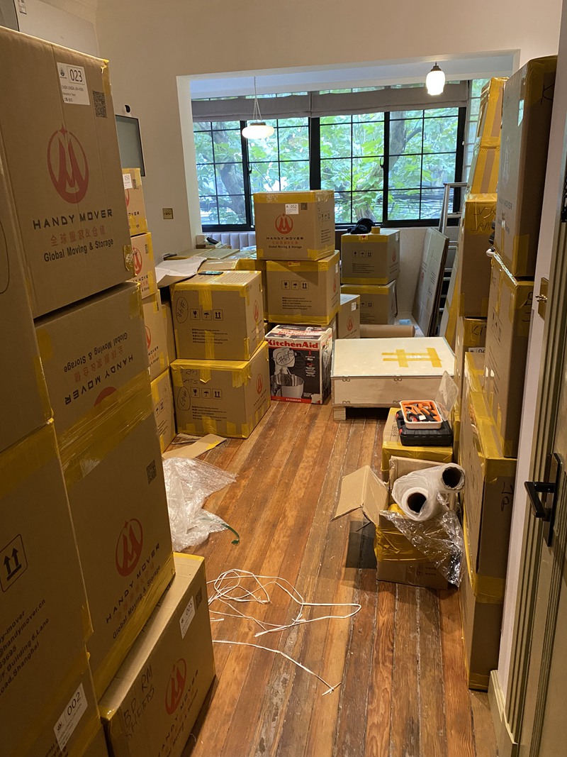 On-site Packing