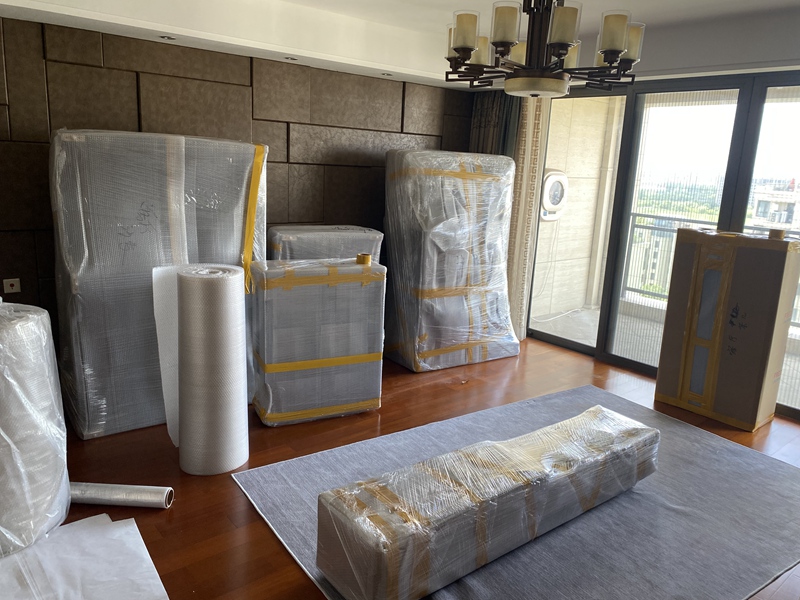 On-site Packing
