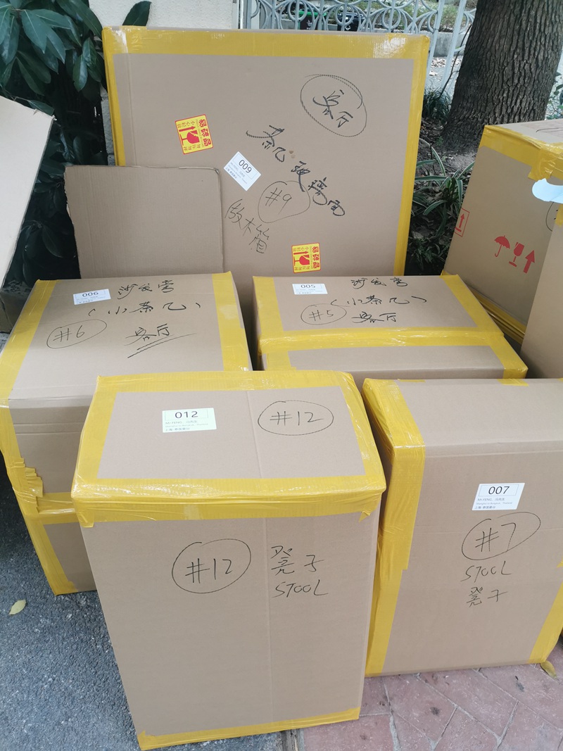 On-site Packing