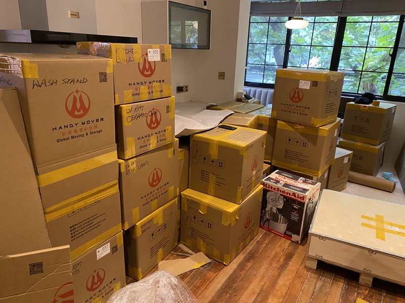 Onsite Packing