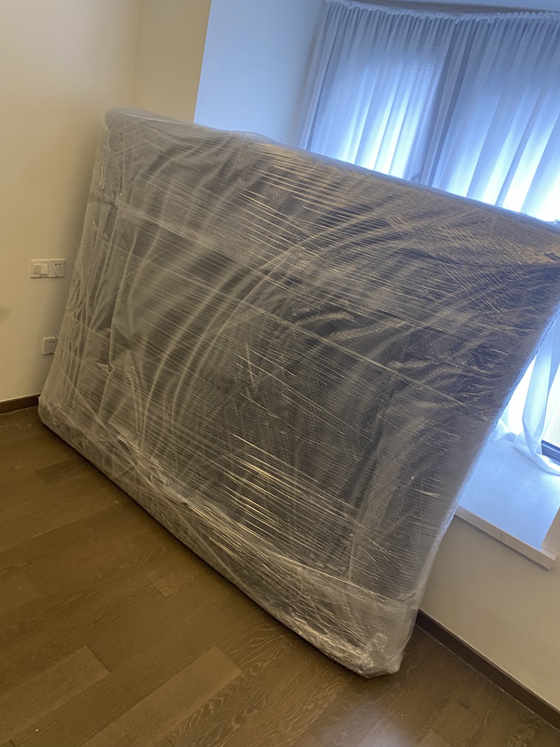 Local Moving