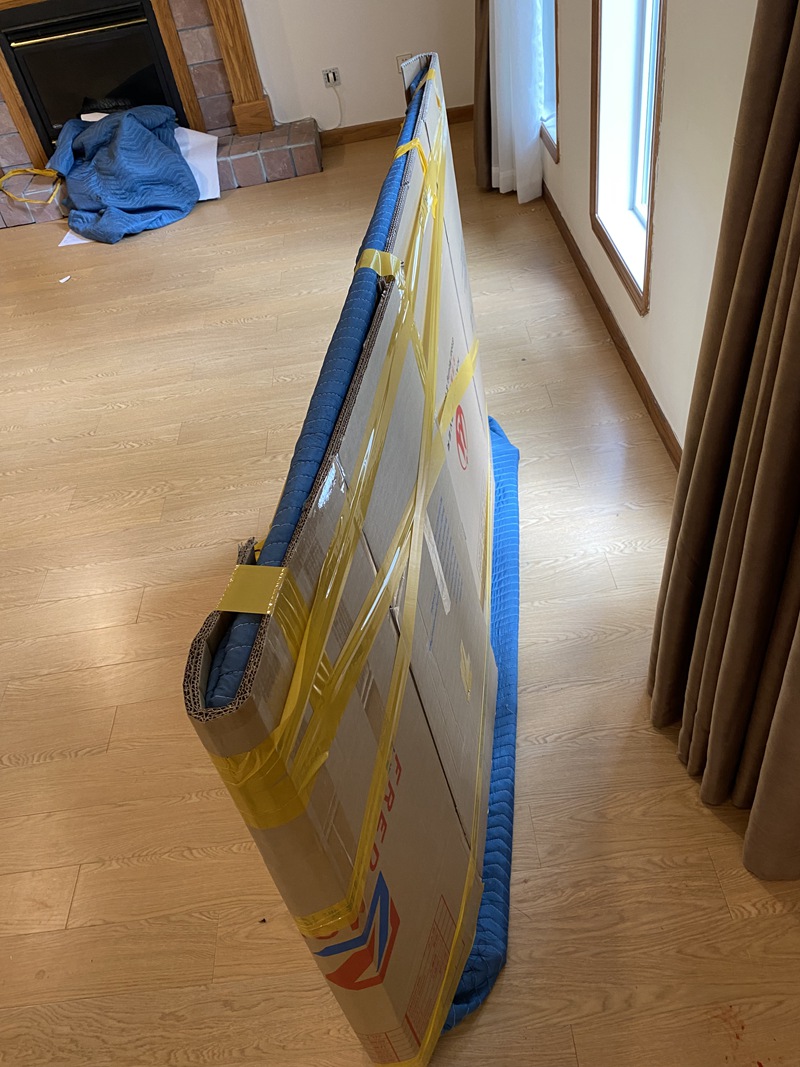 Local Moving