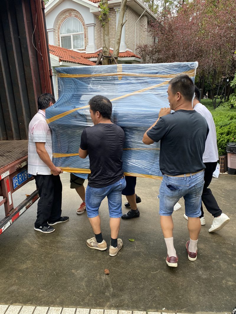 Local Moving