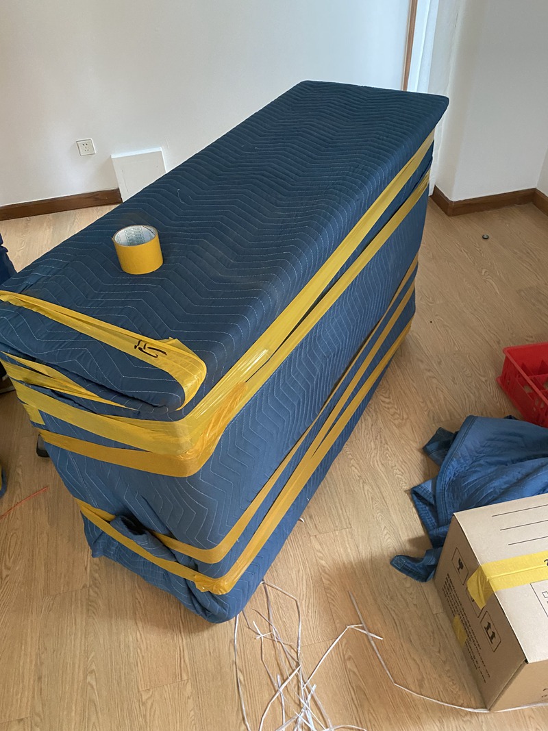 Local Moving