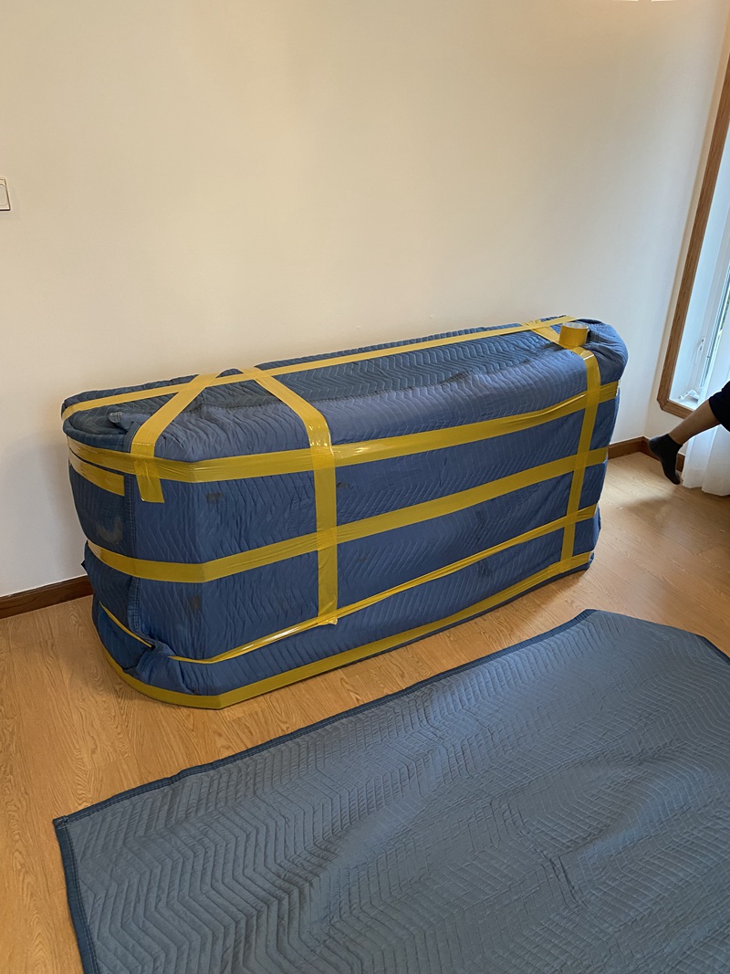 Local Moving