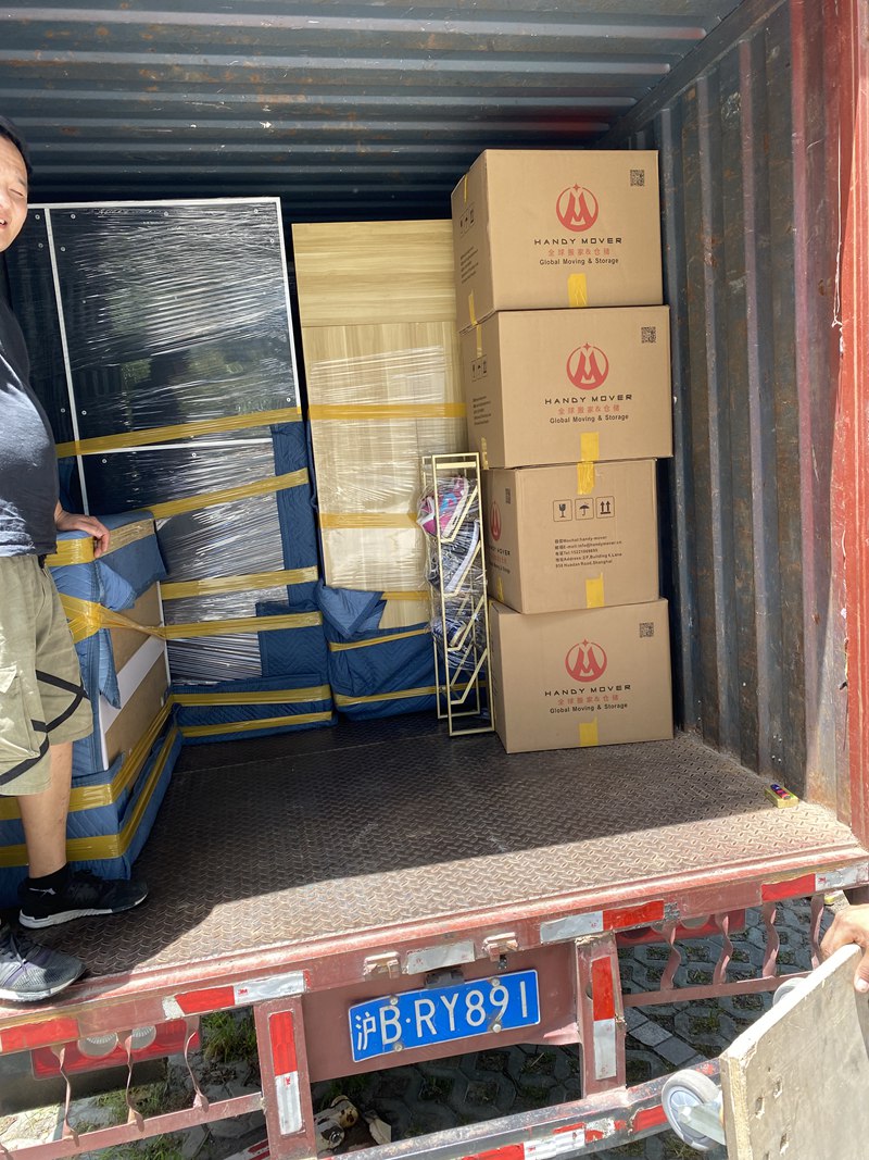 Local Moving