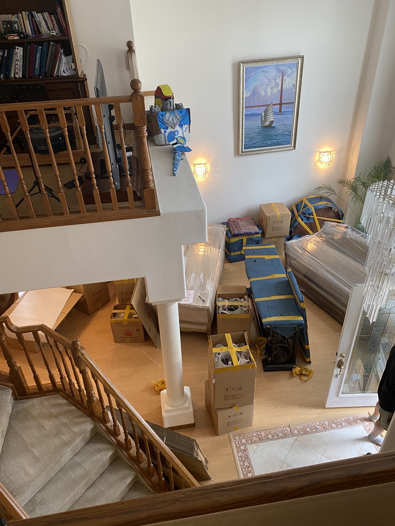 Local Moving