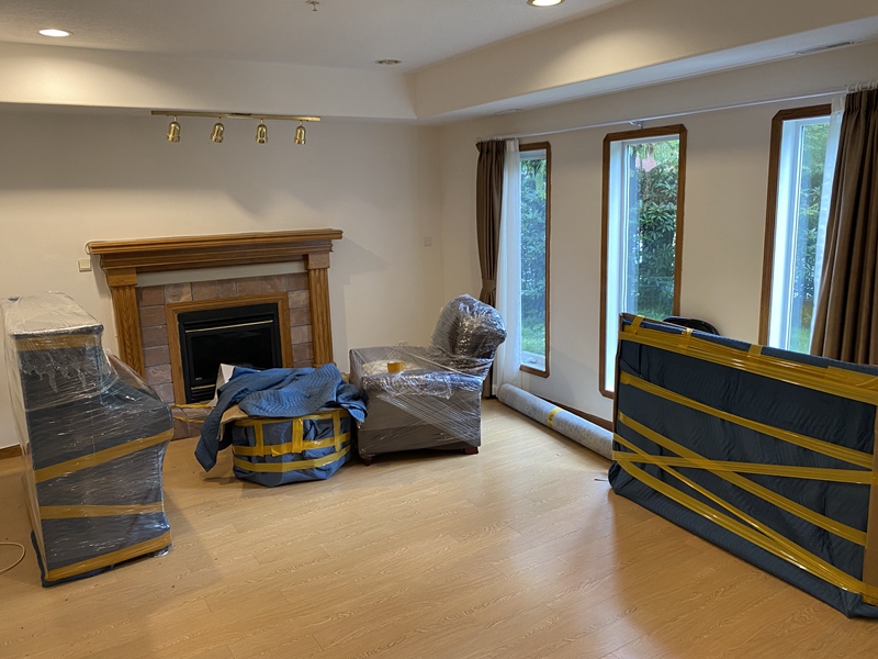 Local Moving