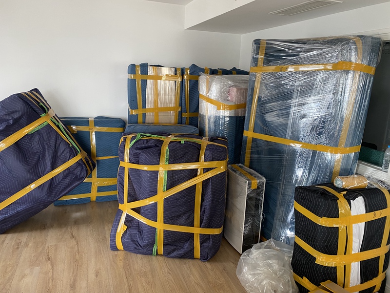 Local Moving