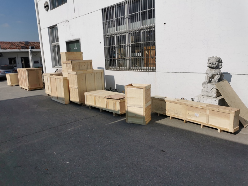 Wooden Crate