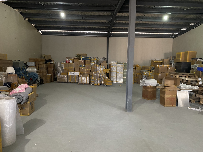 Warehouse