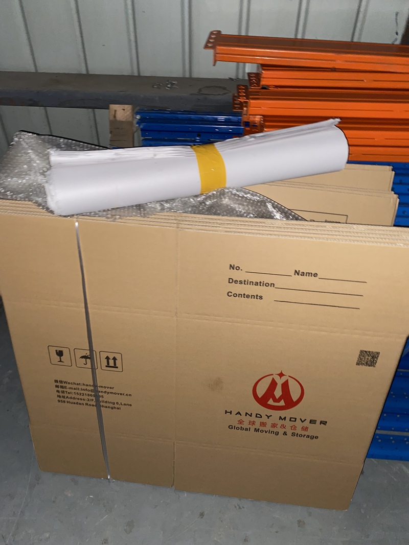 Packing materials