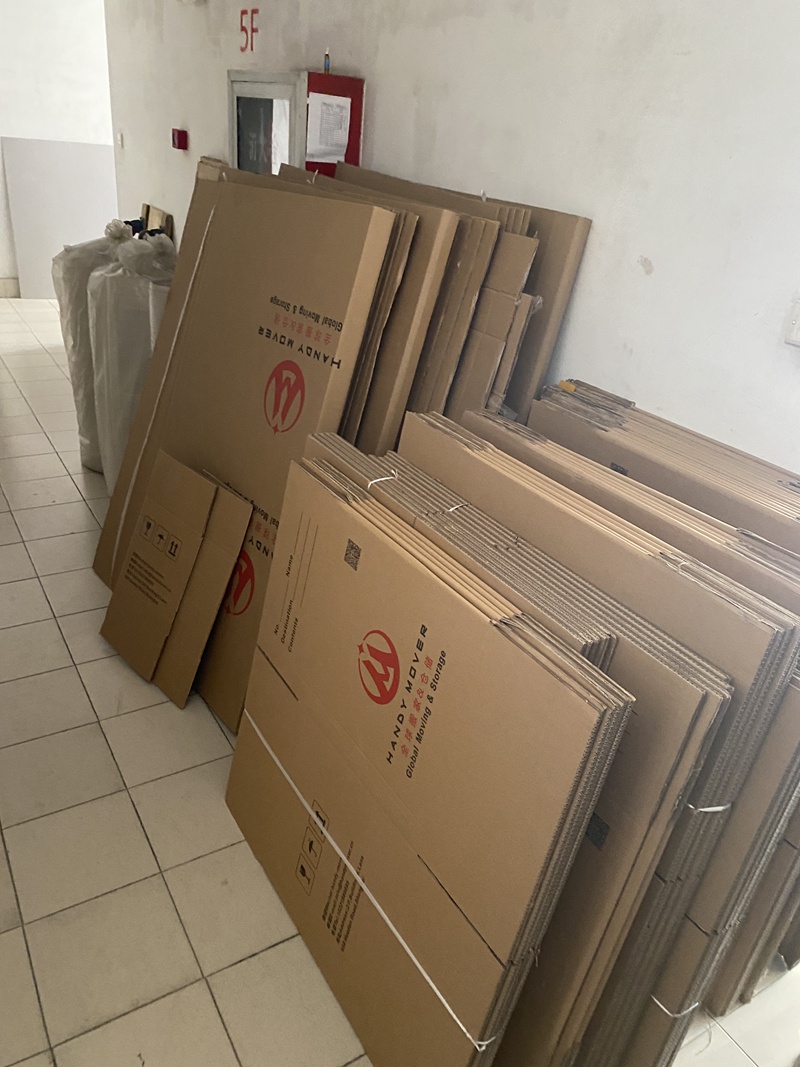 Packing materials
