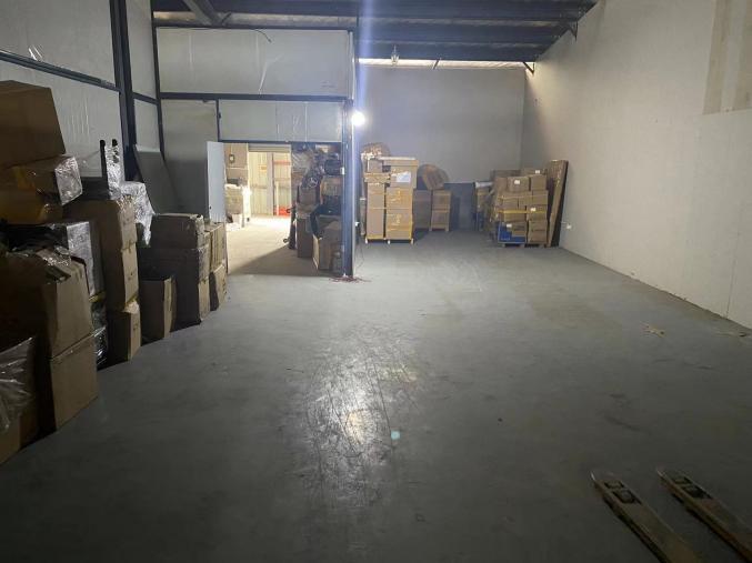 Warehouse